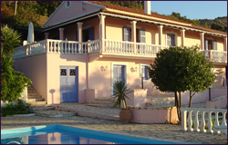 corfu villas pic yvonne