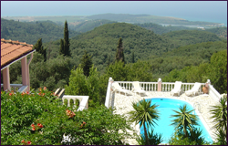 View our Gallery of Pictures on Corfu